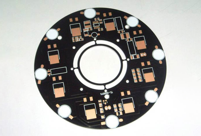 双层板-2层AI PCB