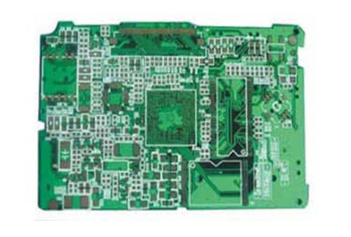 喷锡pcb